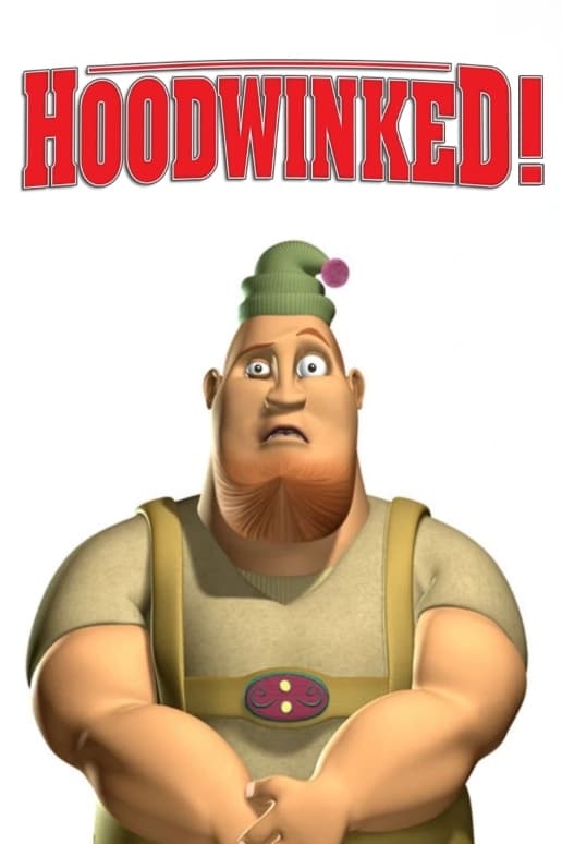 Hoodwinked! Movie poster