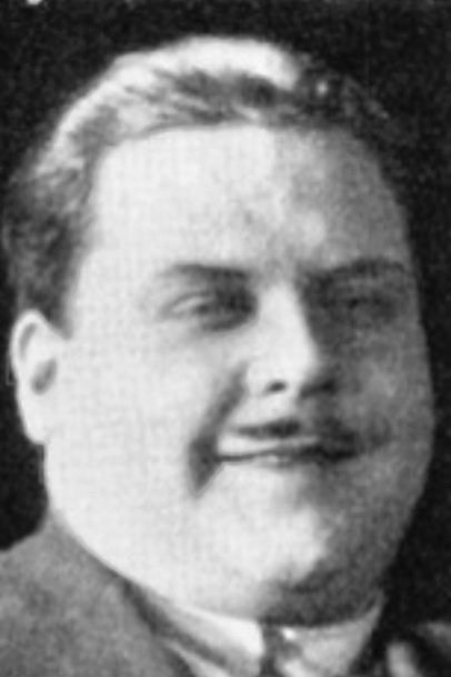 et billede af Holger Sjöberg