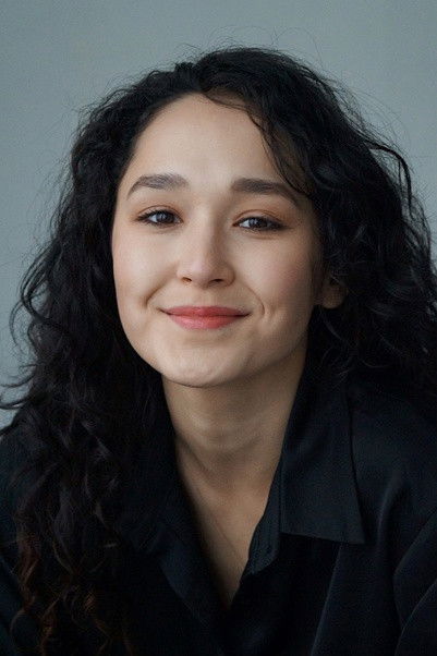 et billede af Asel Turdubaeva