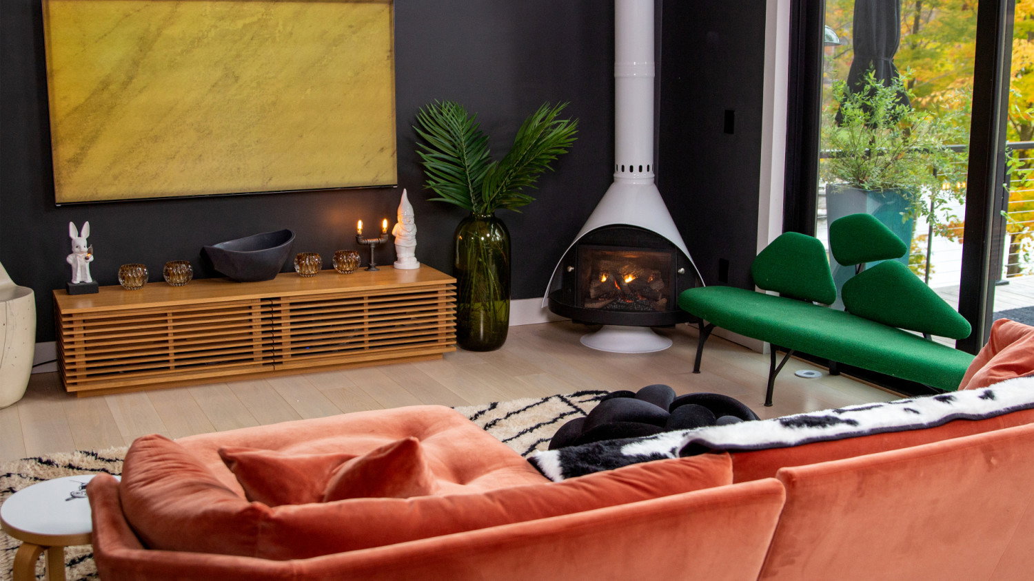 The Cabin Chronicles S03E12 backdrop