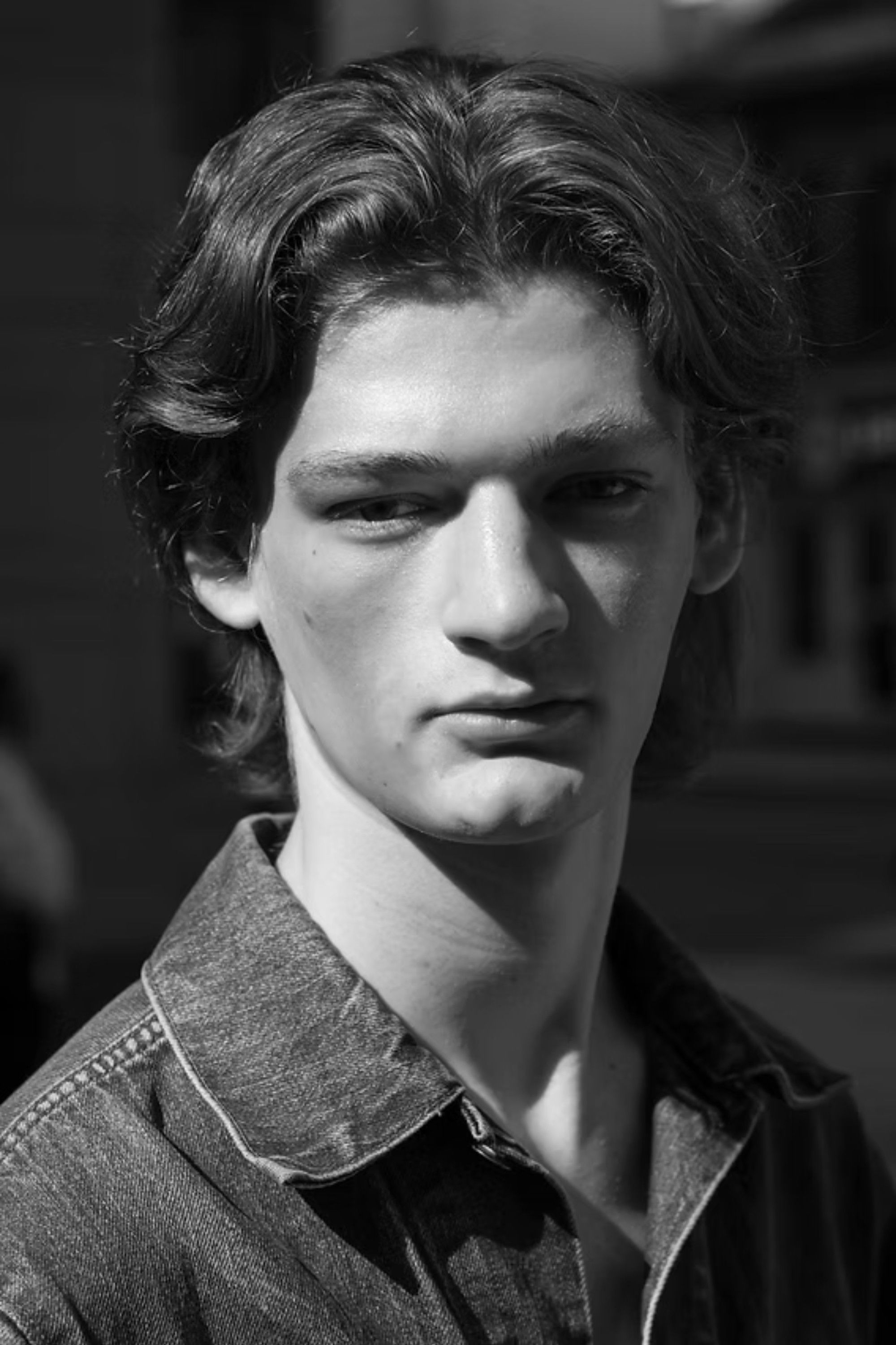 et billede af Nick Radulovich