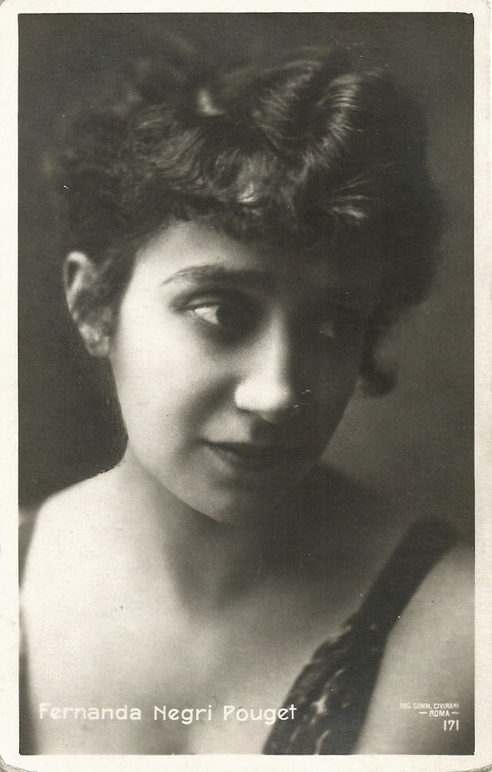 Fernanda Negri Pouget