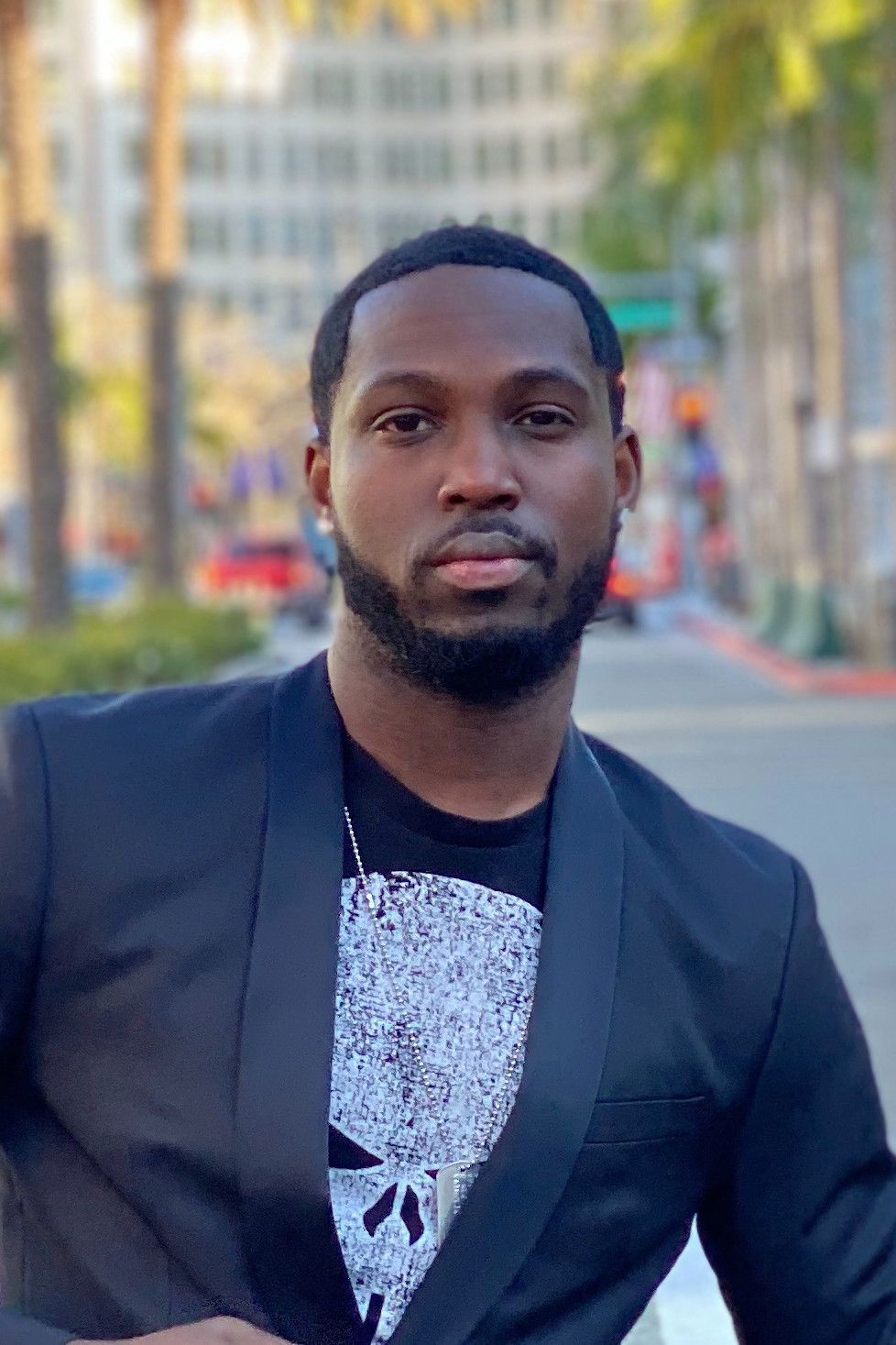 et billede af Thomas Fairell