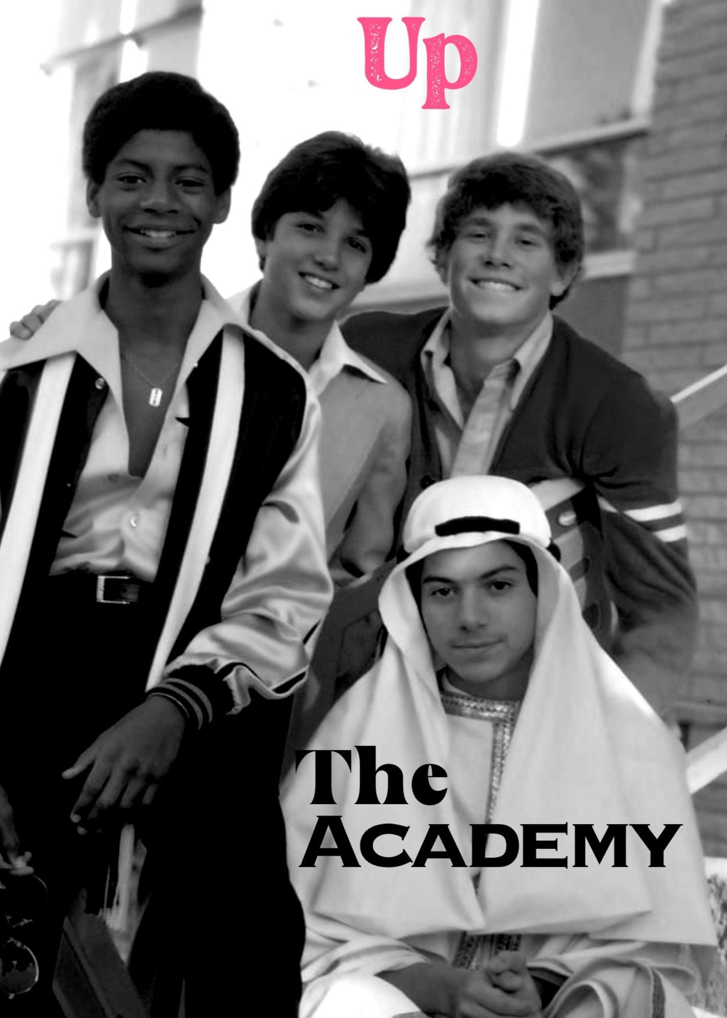 Up the Academy