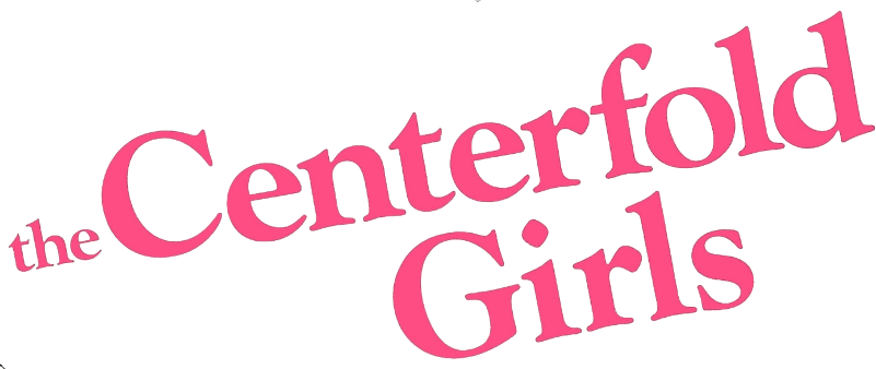 The Centerfold Girls Logo