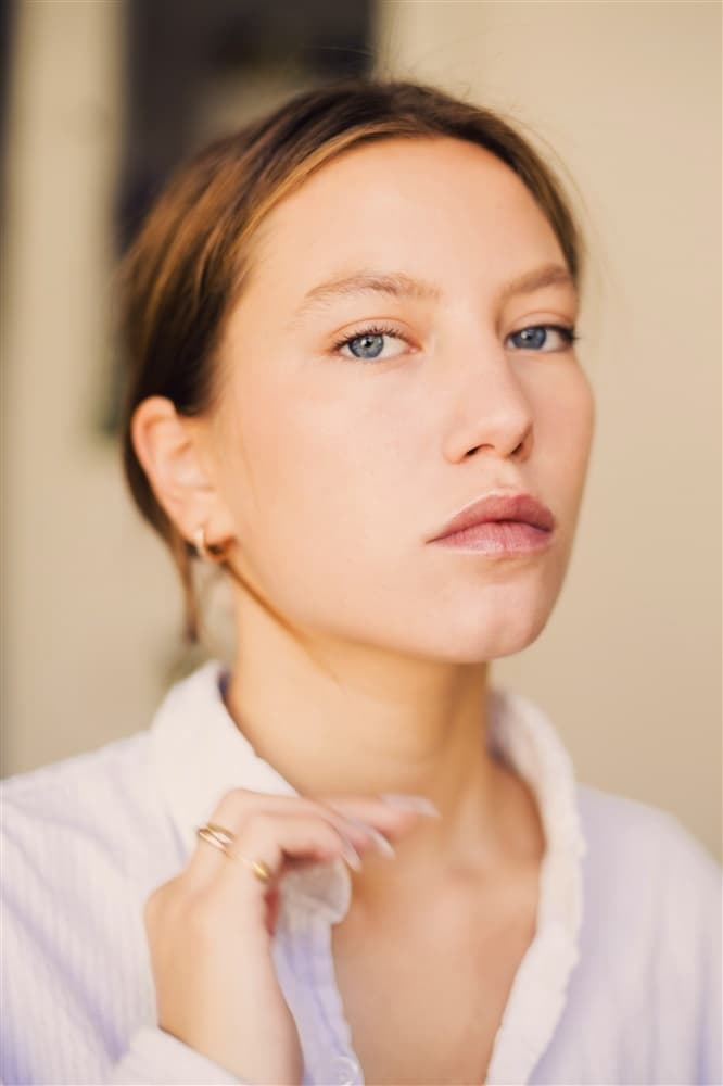 et billede af Gina Jimenez