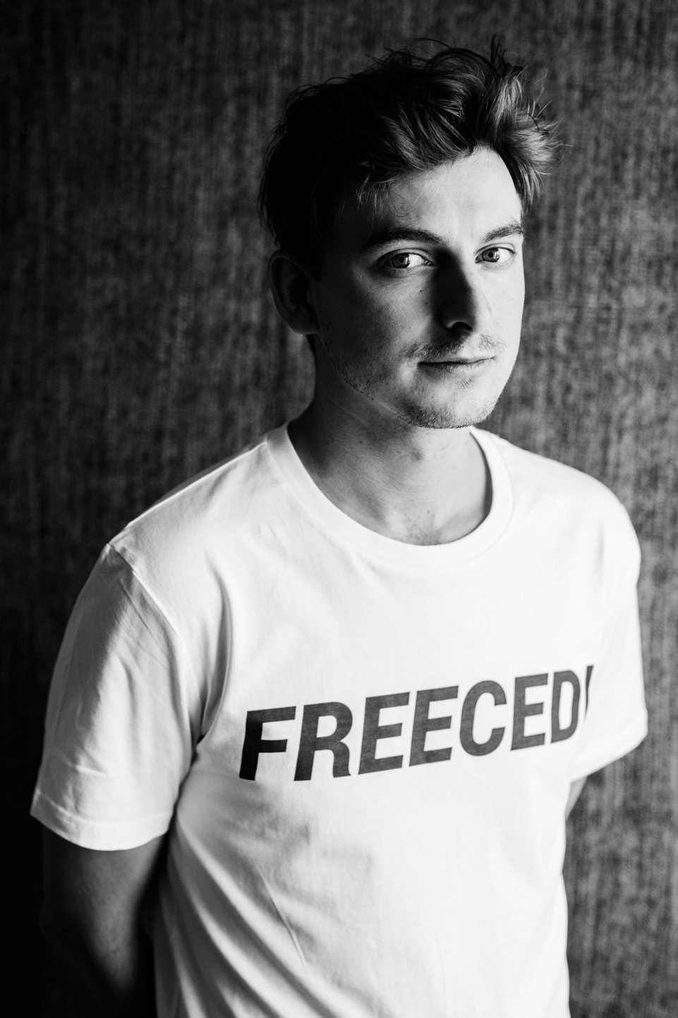 et billede af Cedric Schild