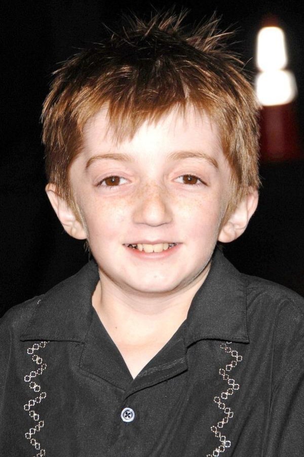 et billede af Caleb Guss