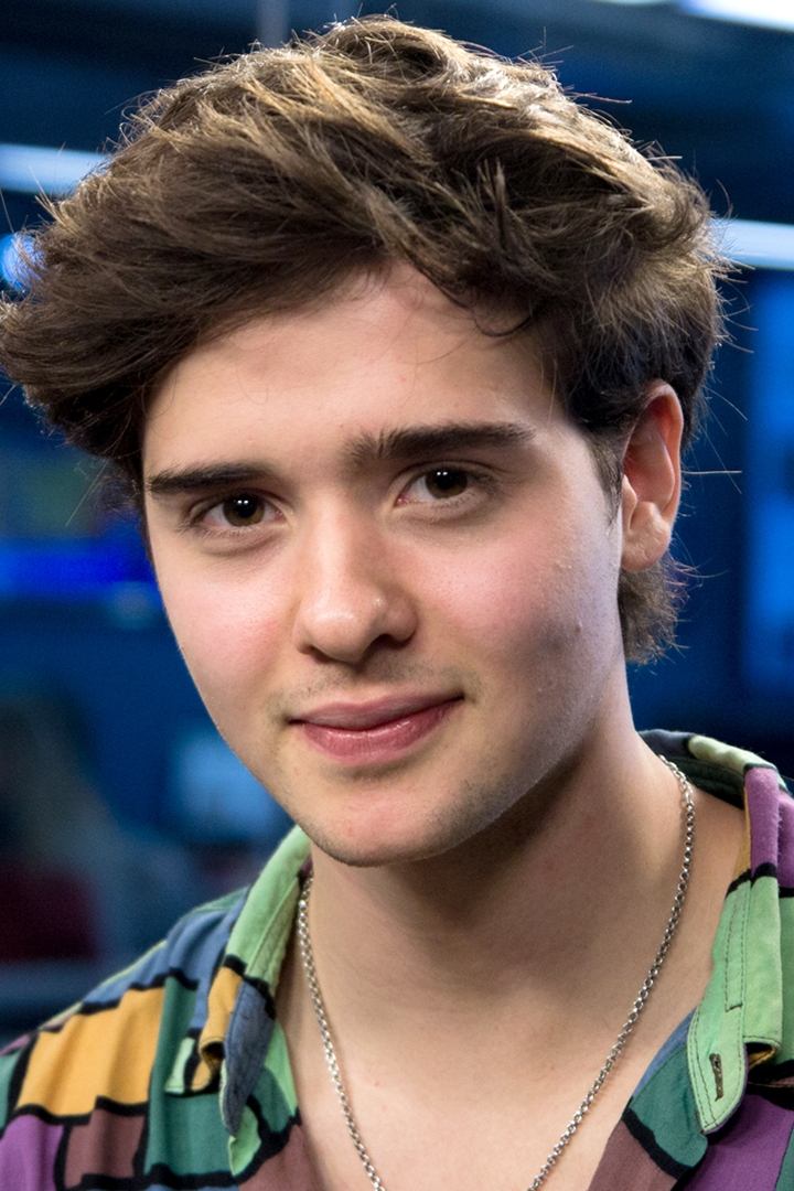 et billede af Julián Cerati