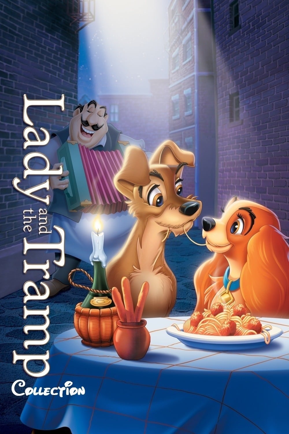 Lady and the Tramp Collection - Posters — The Movie Database (TMDB)