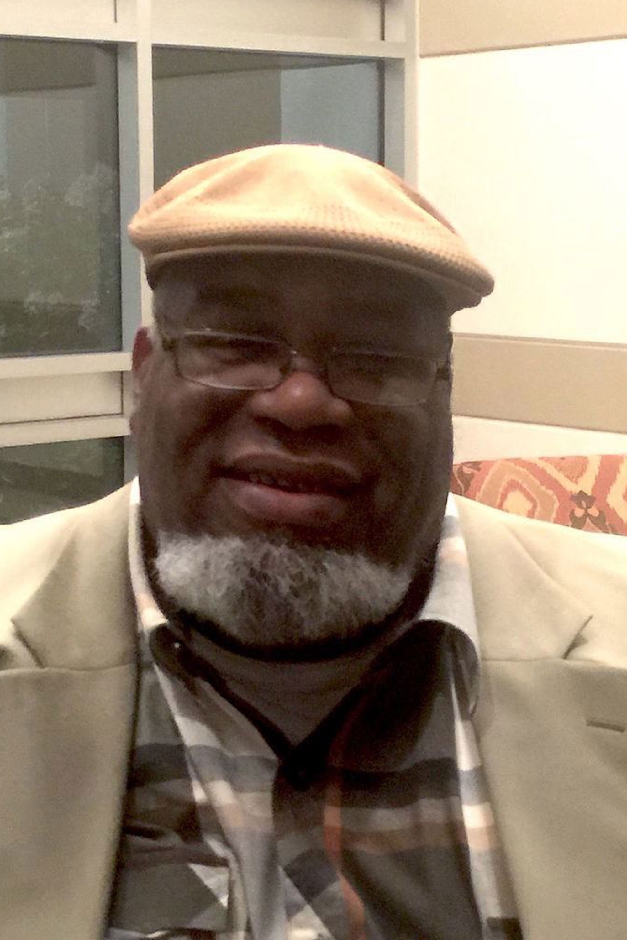 et billede af William Gay