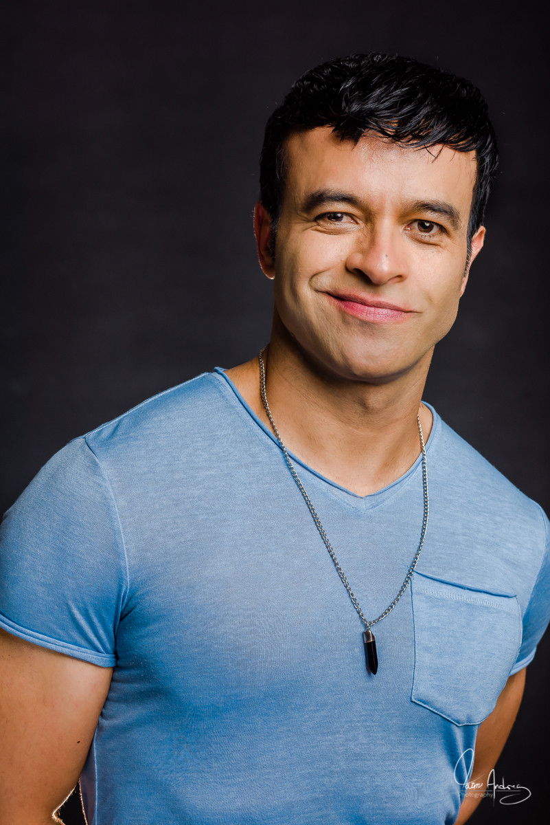 et billede af Rodrigo Alfonso