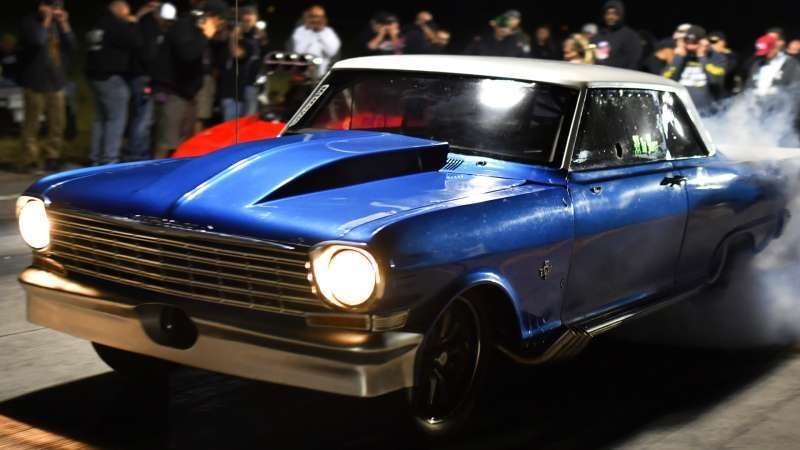 Street Outlaws: Mega Cash Days