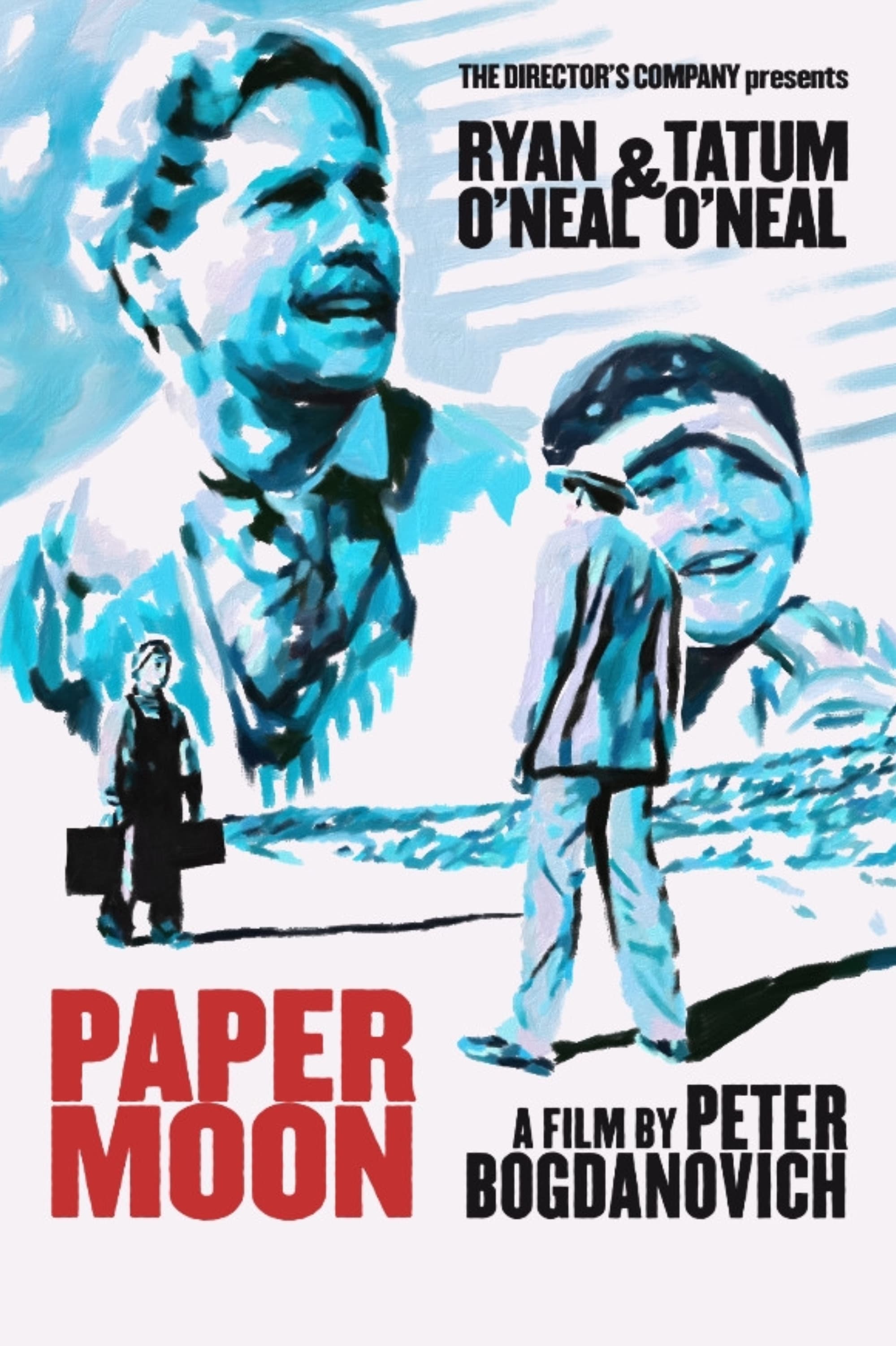 Paper Moon (1973) Original Movie Posters - Posteritati Movie Poster Gallery