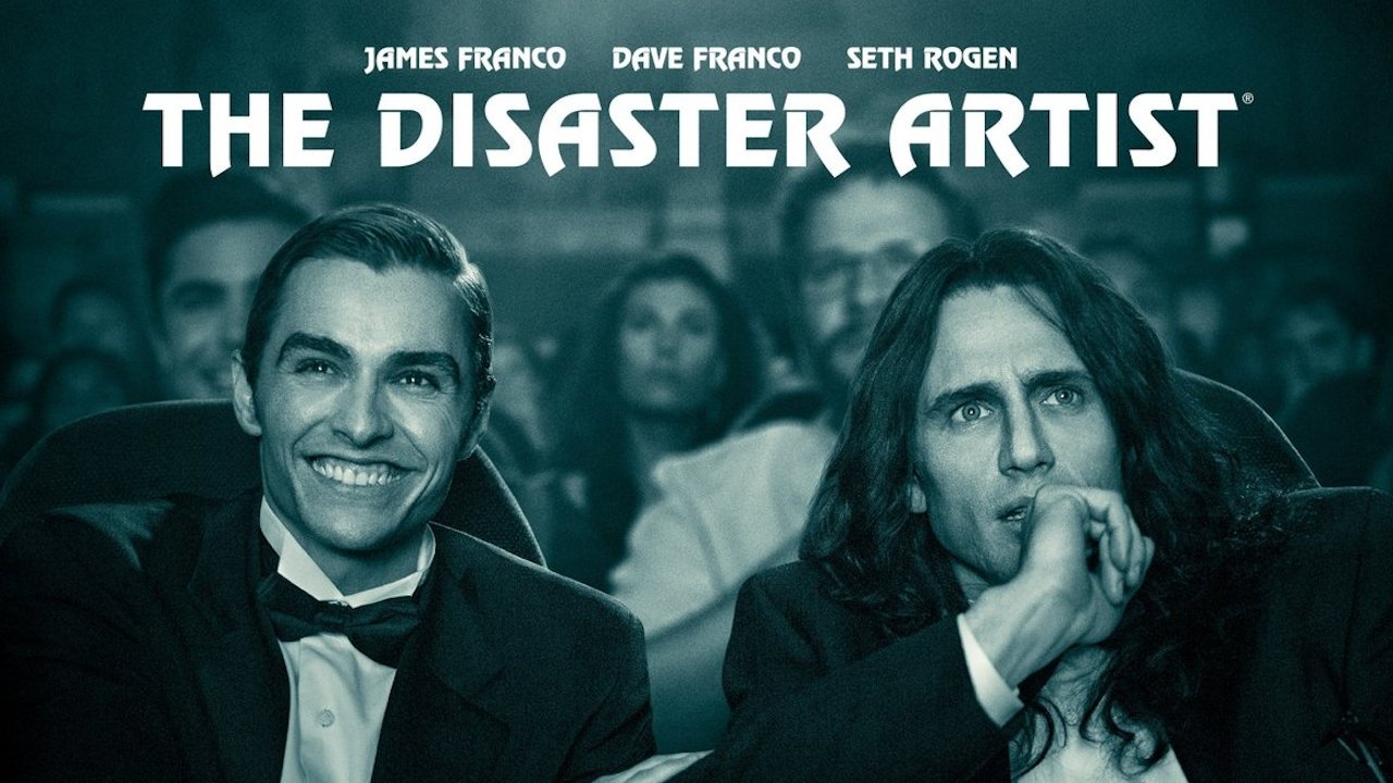 The Disaster Artist (2017)