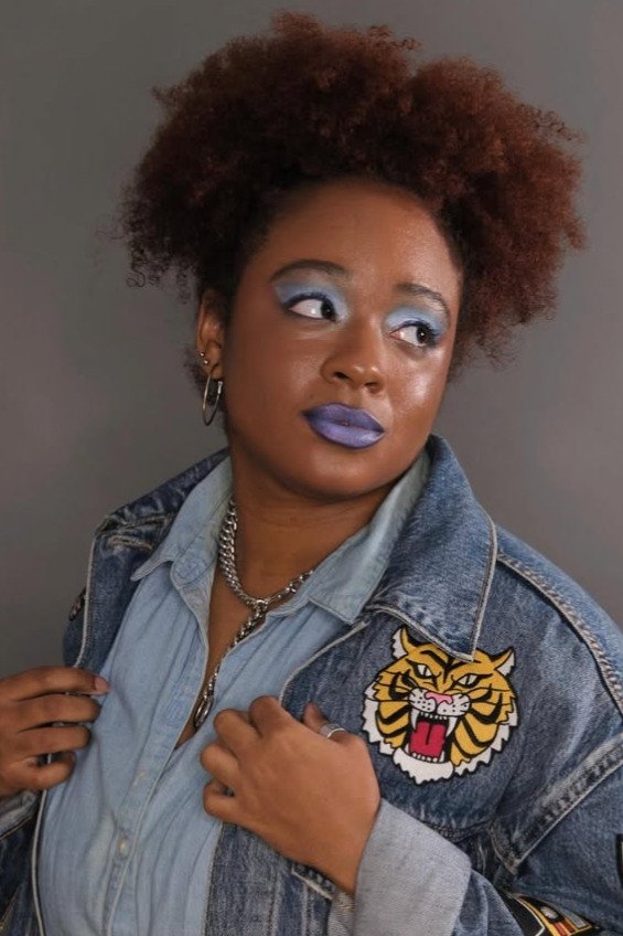 et billede af Sajda Waite