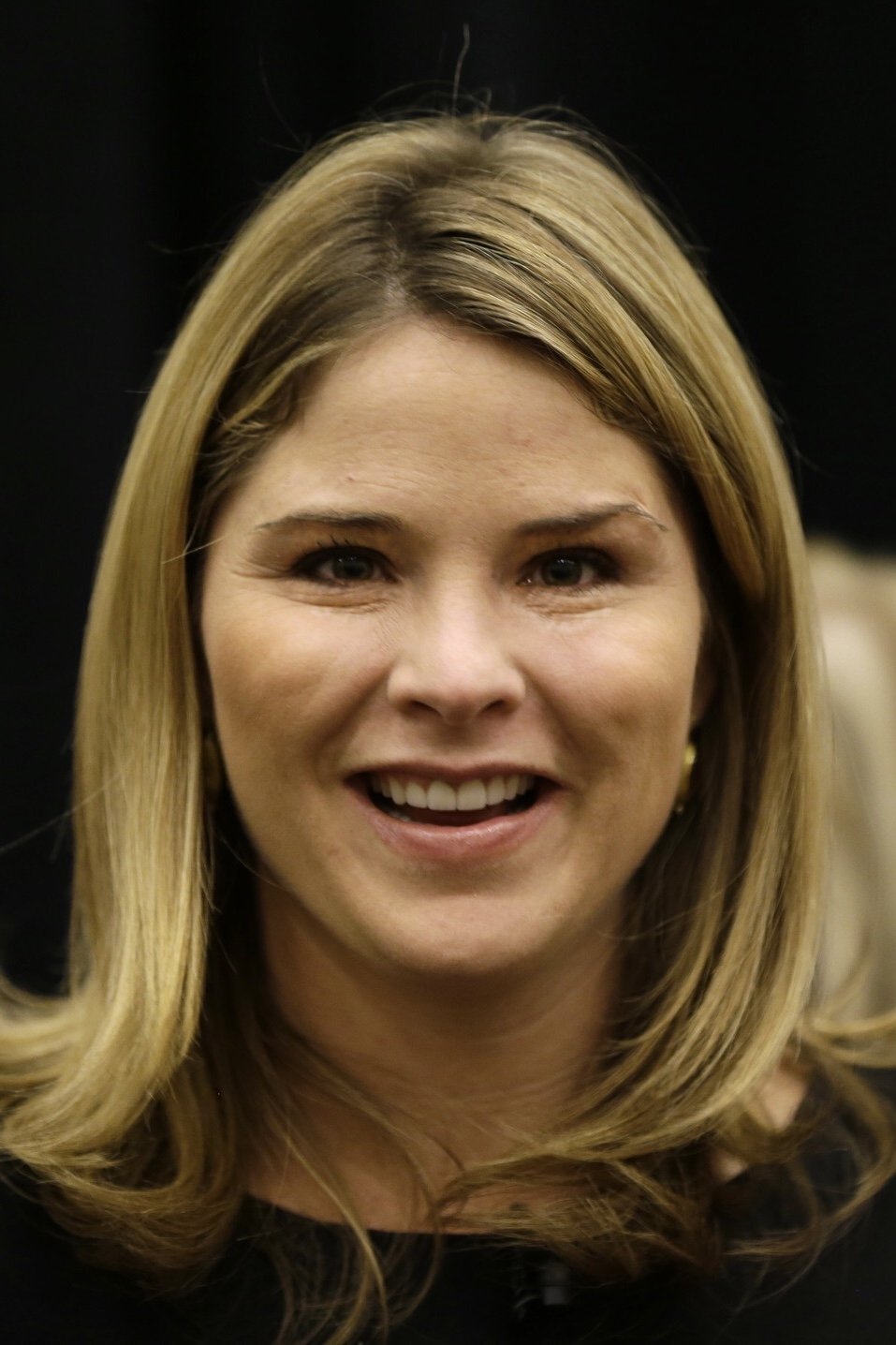 et billede af Jenna Bush Hager