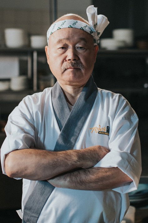 et billede af Hidekazu Tojo