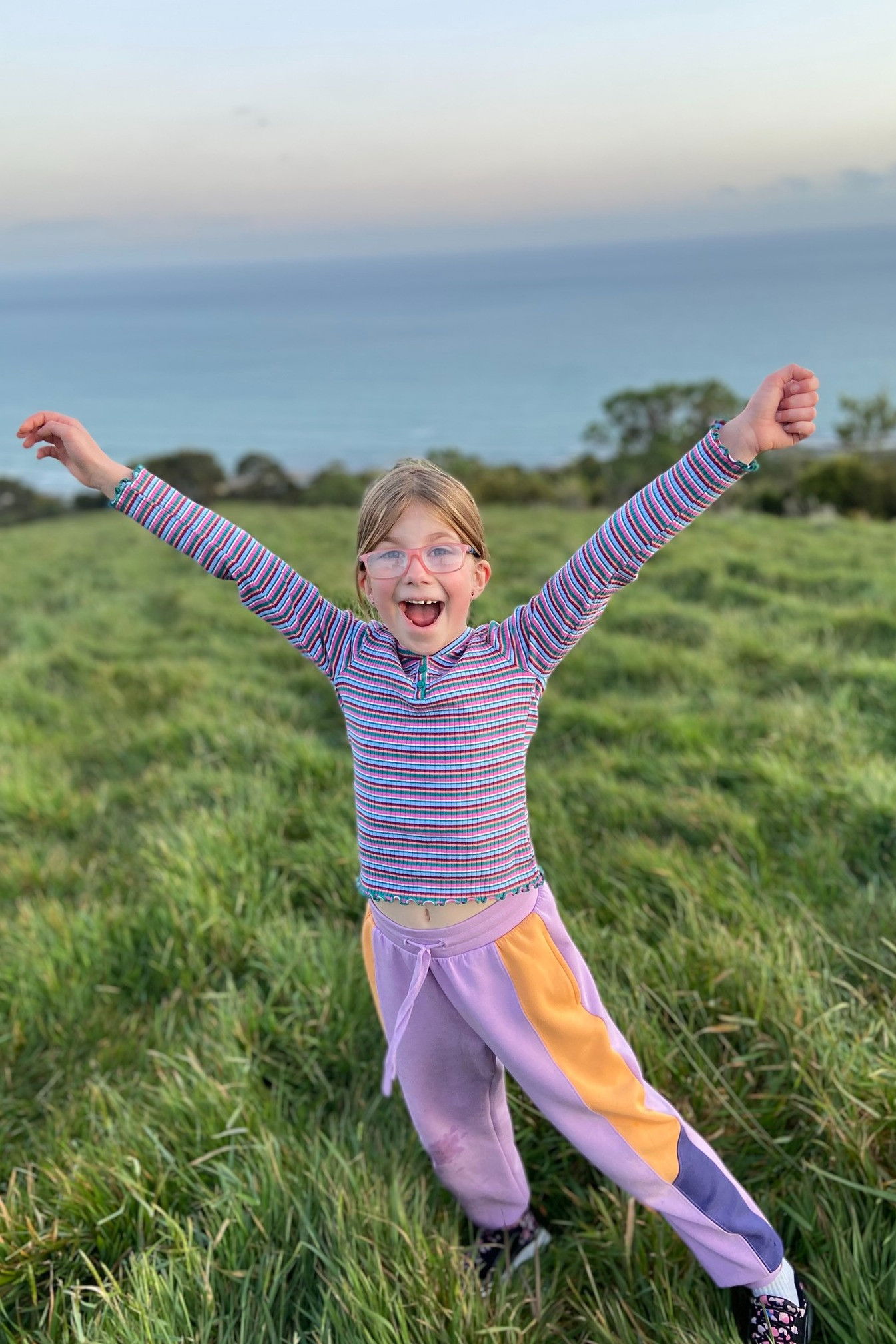 et billede af Nina Coustley