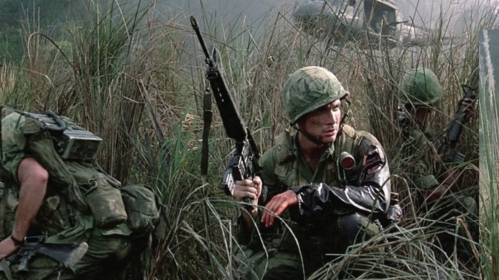 Hamburger Hill