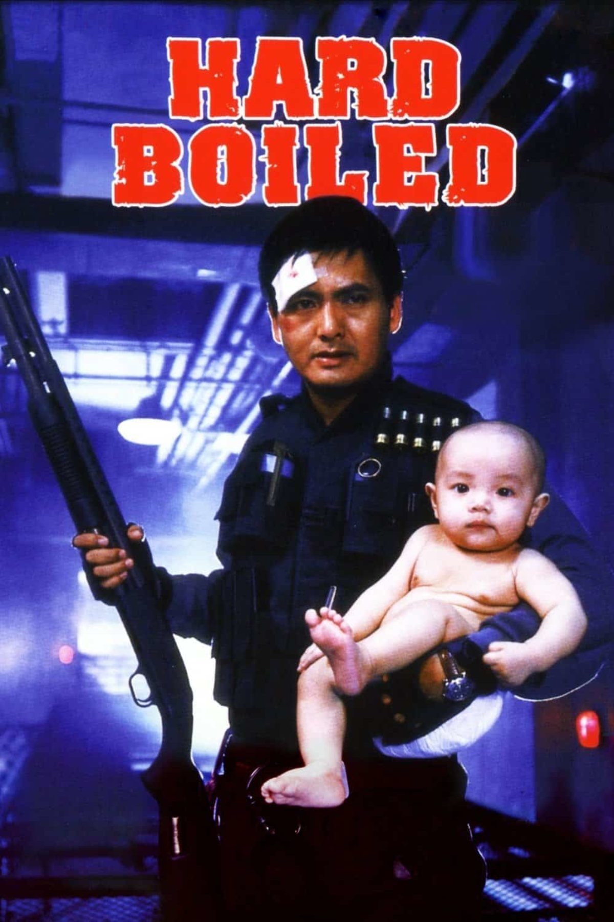 1992 Hard Boiled