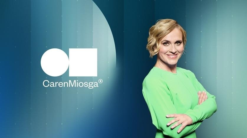 Caren Miosga - Épisode 9