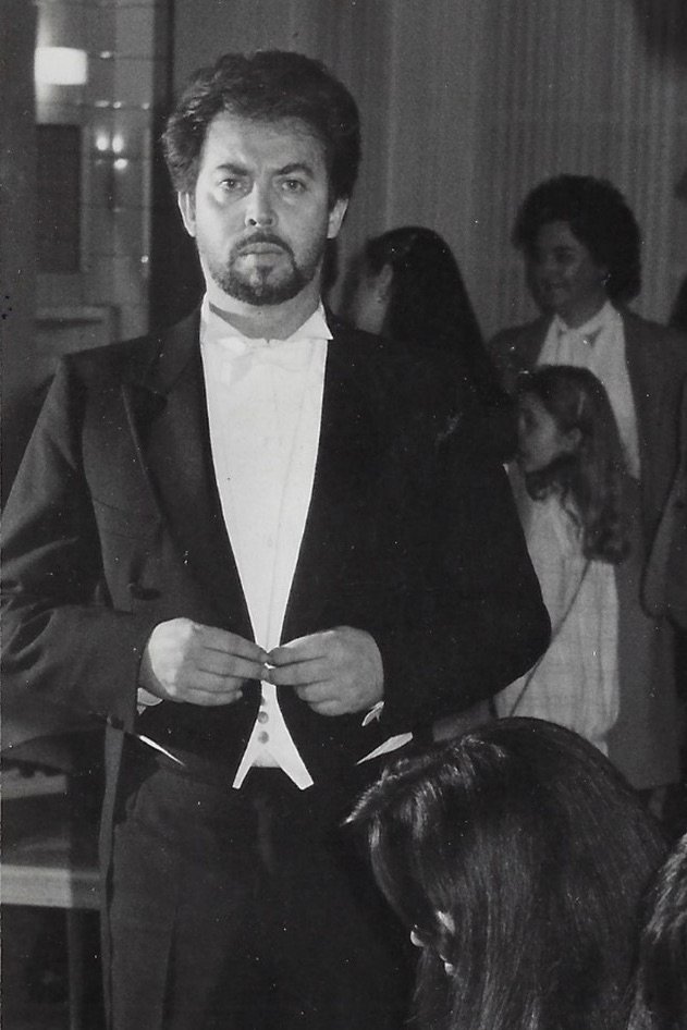 et billede af Alfredo Zanazzo