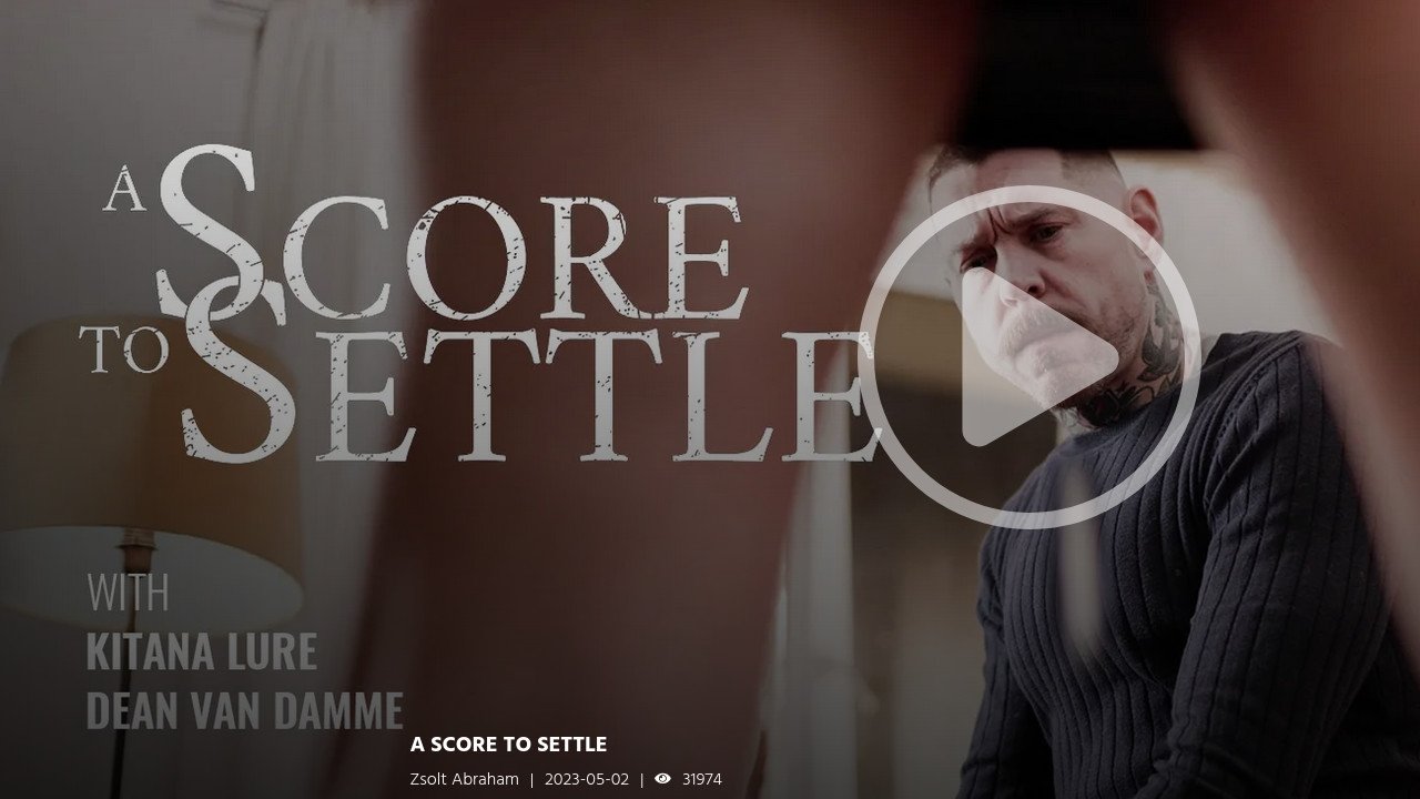 A Score To Settle