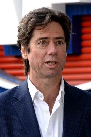 et billede af Gillon McLachlan