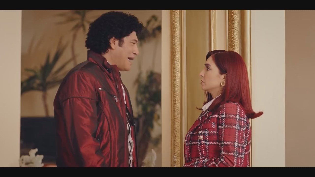 مسلسل بنت السلطان - الحلقة 20