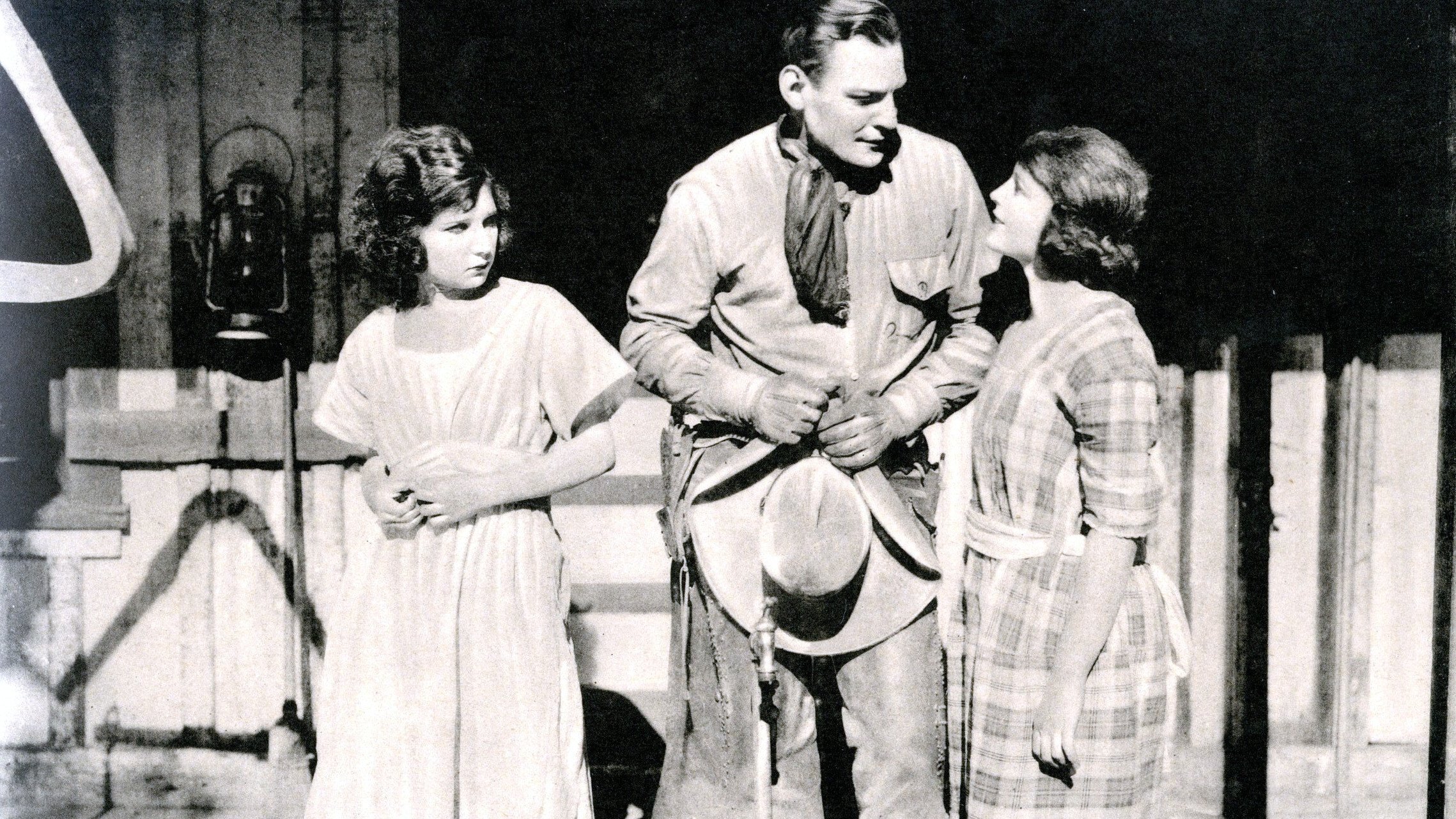 The One-Man Trail (1921)