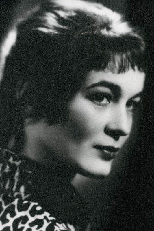 et billede af Aija Baumane