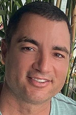 et billede af Christian Paciello