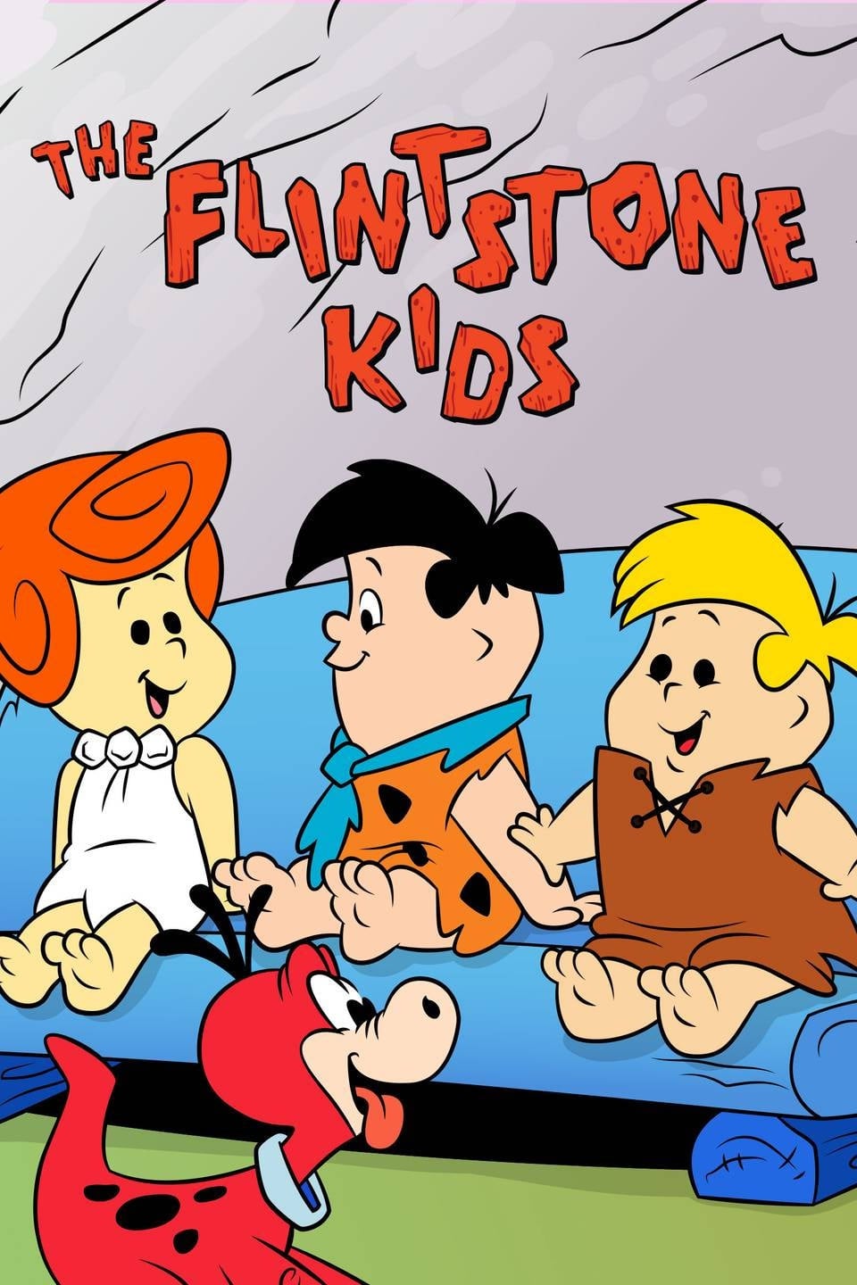 The Flintstone Kids TV Shows About Prehistoric