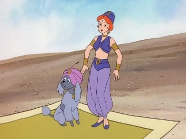 Scooby-Doo and Scrappy-Doo