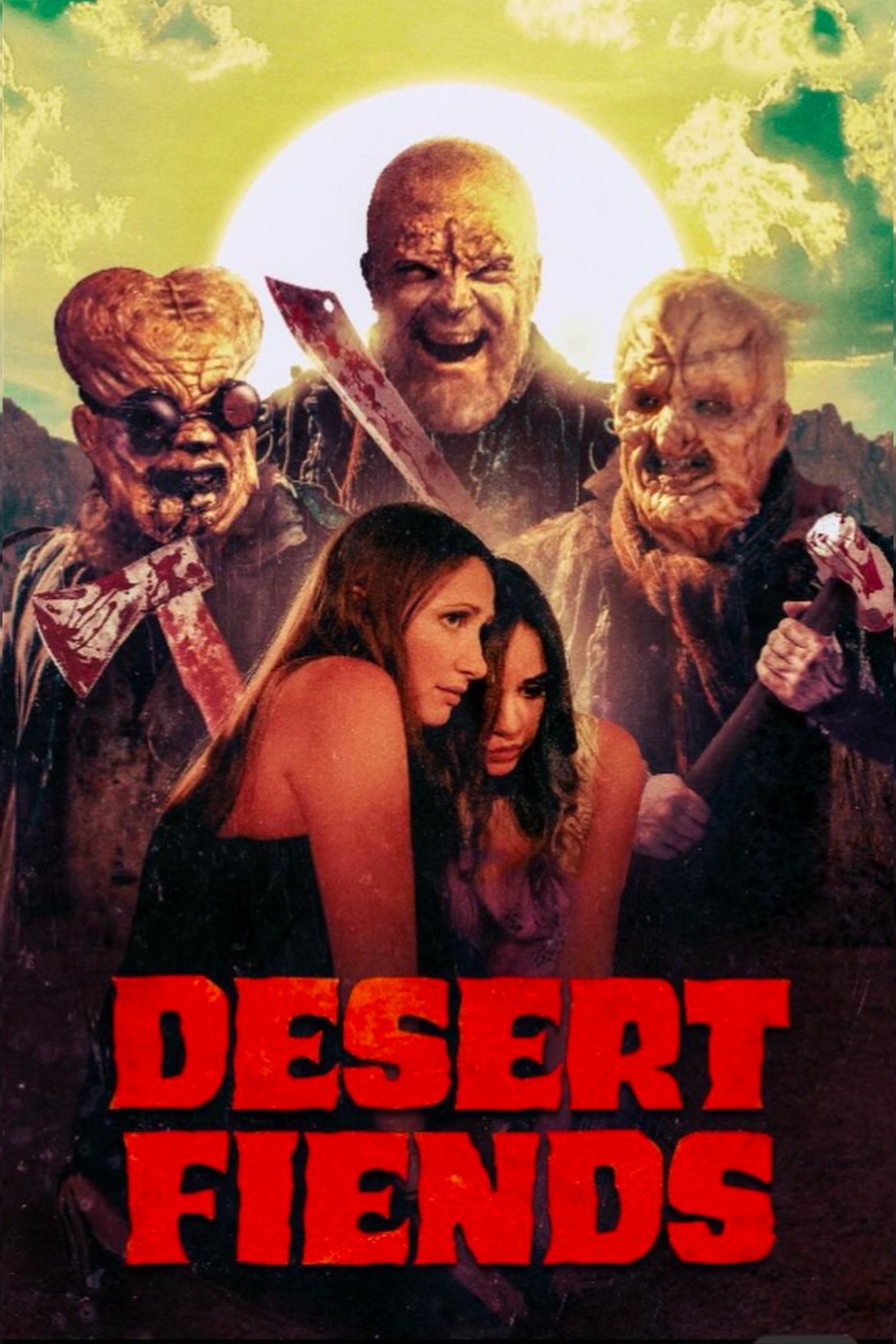 Desert Fiends