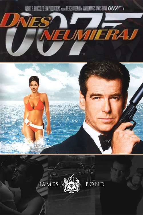 James Bond: Dnes neumieraj