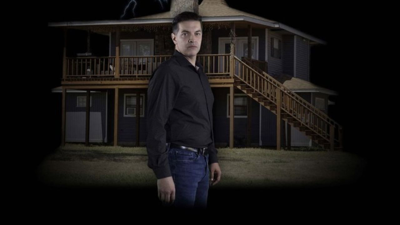 Abduction of the Fourth Kind backdrop