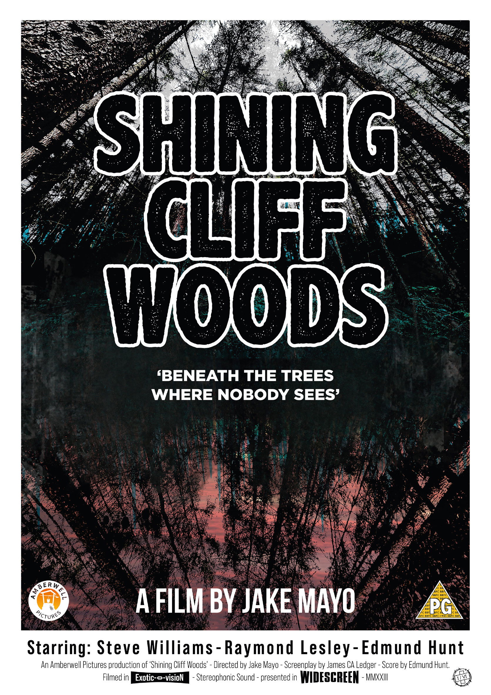 Shining Cliff Woods
