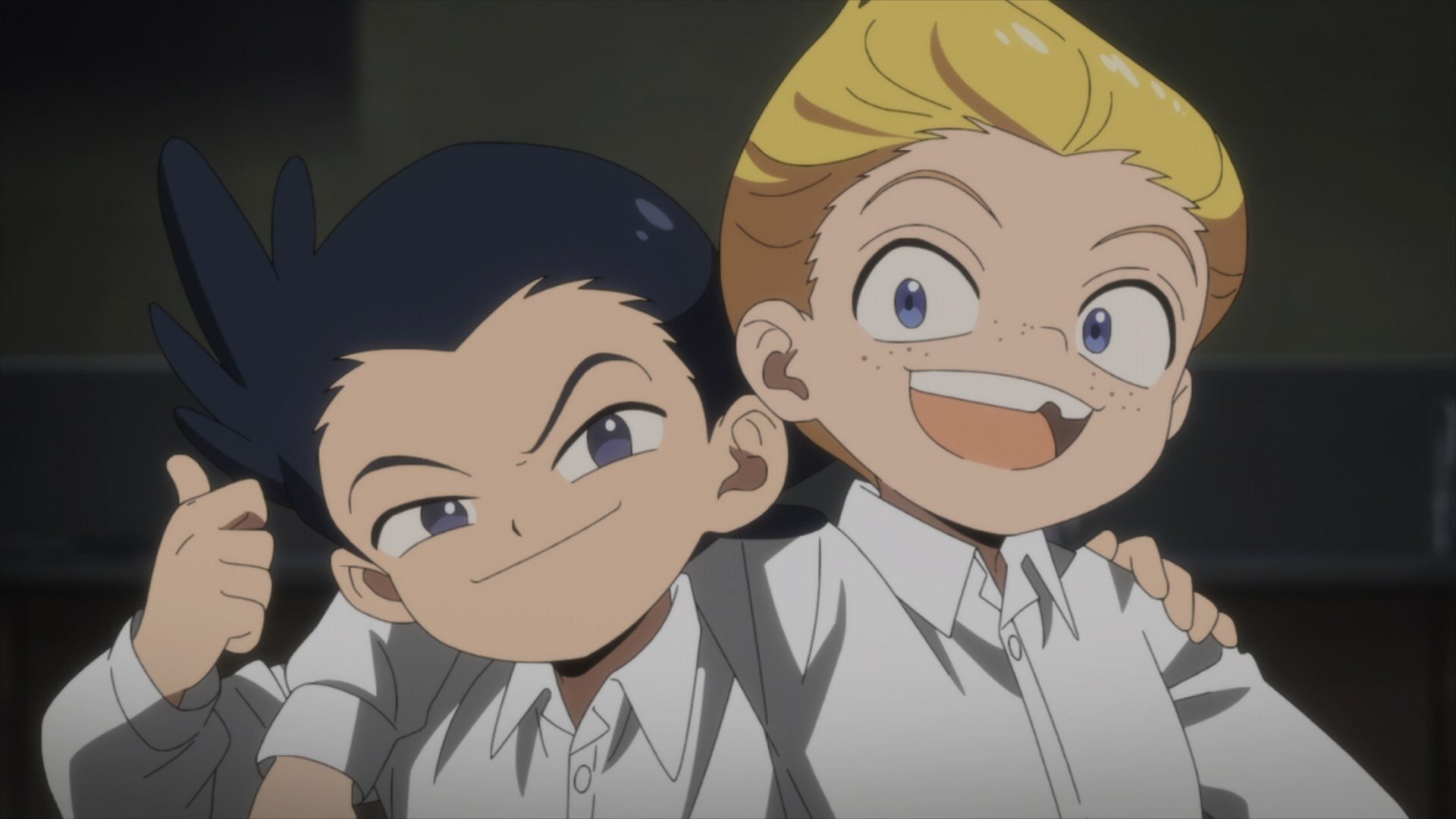 The Promised Neverland Saison 2 Vostfr The Promised Neverland Season 2 Episode 4 - 9anime