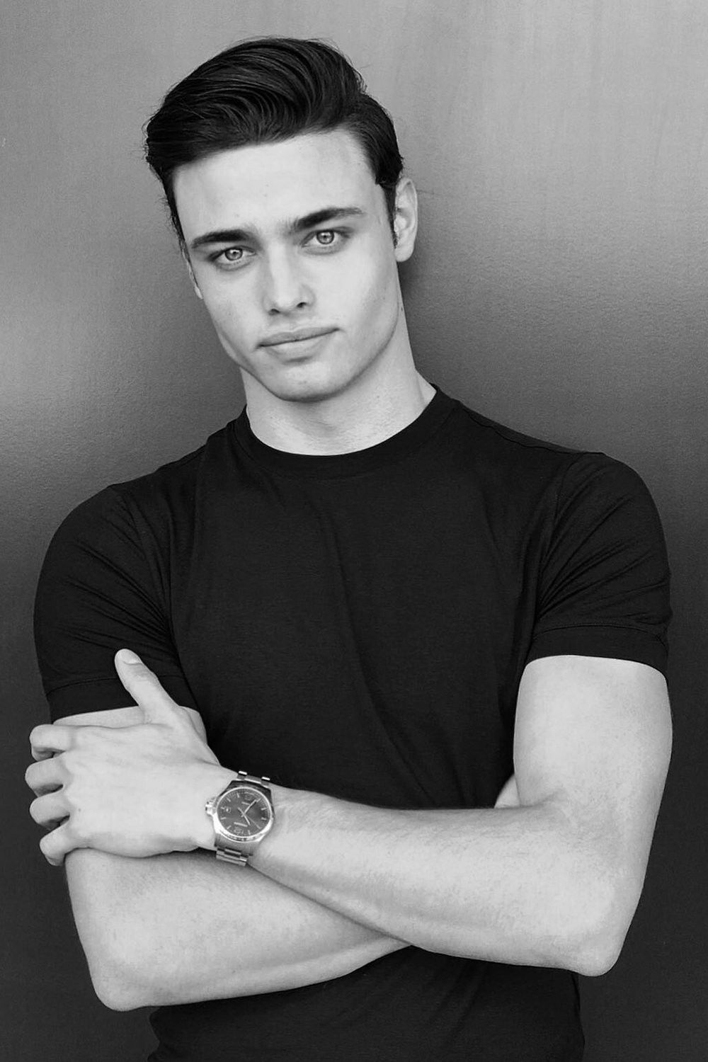 et billede af Matt Harnacke