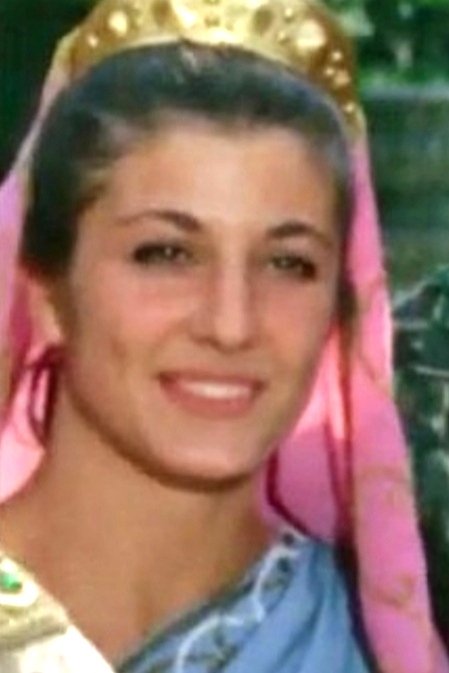 et billede af Angela Palmieri