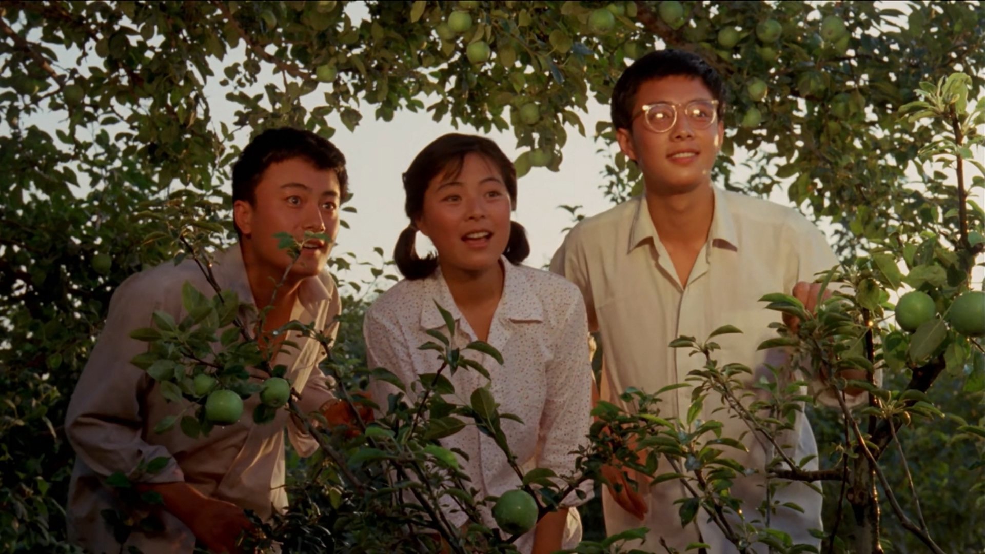 Imagem do Filme 瓜熟蒂落