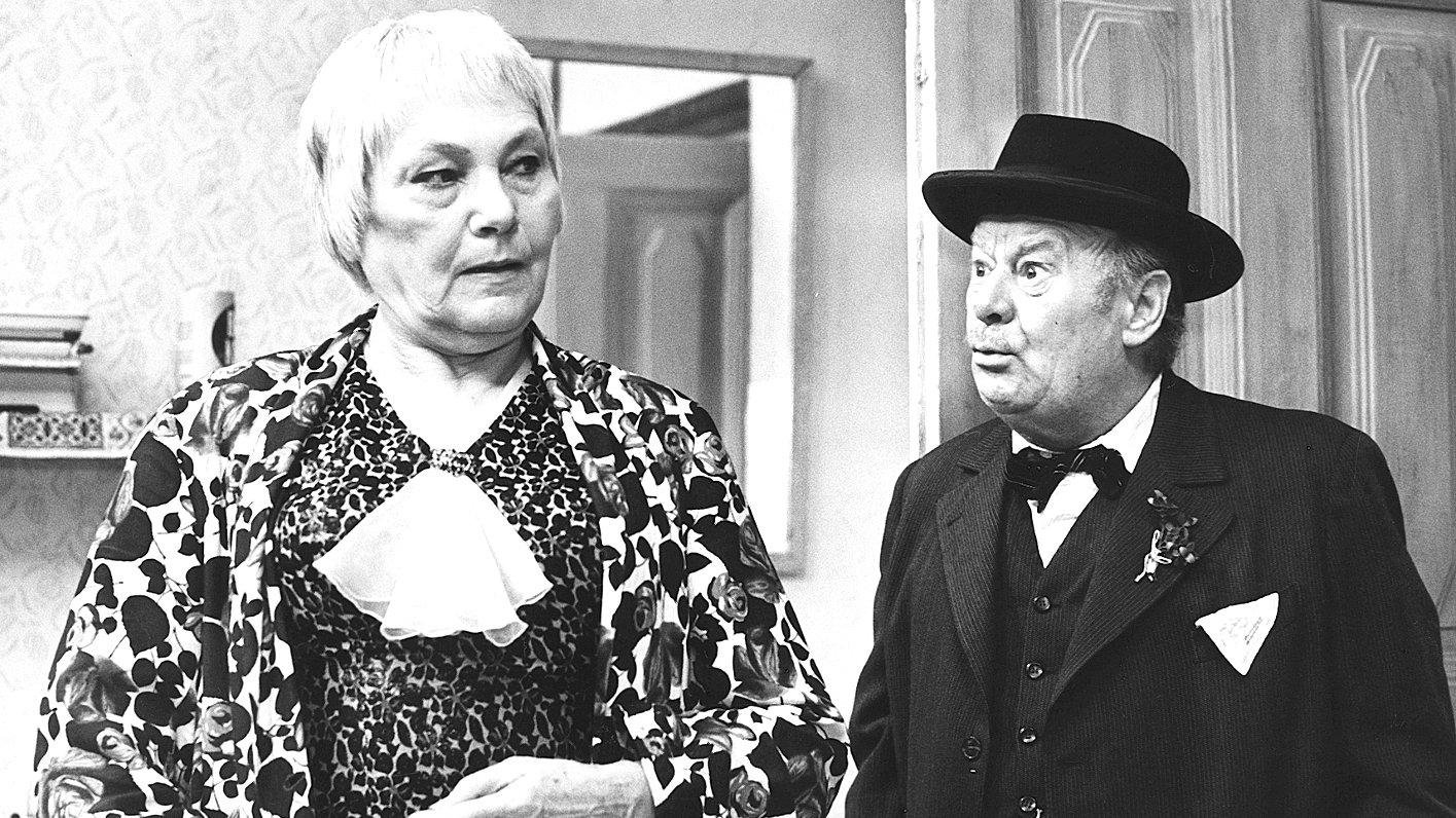 Zlatá svatba (1972)