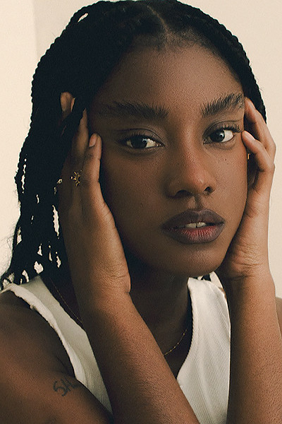 et billede af Camilla Damião