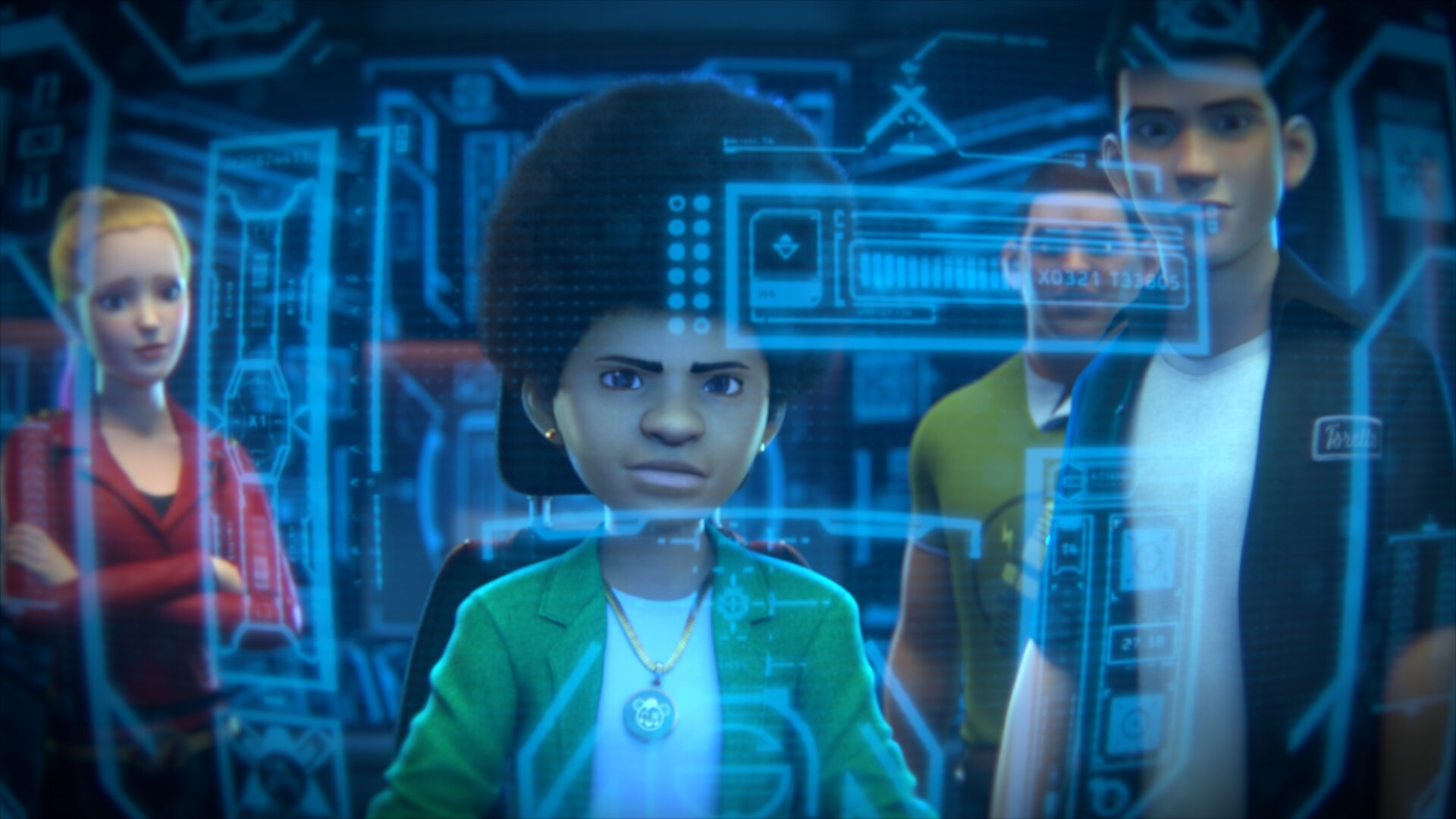 Fast & Furious Spy Racers