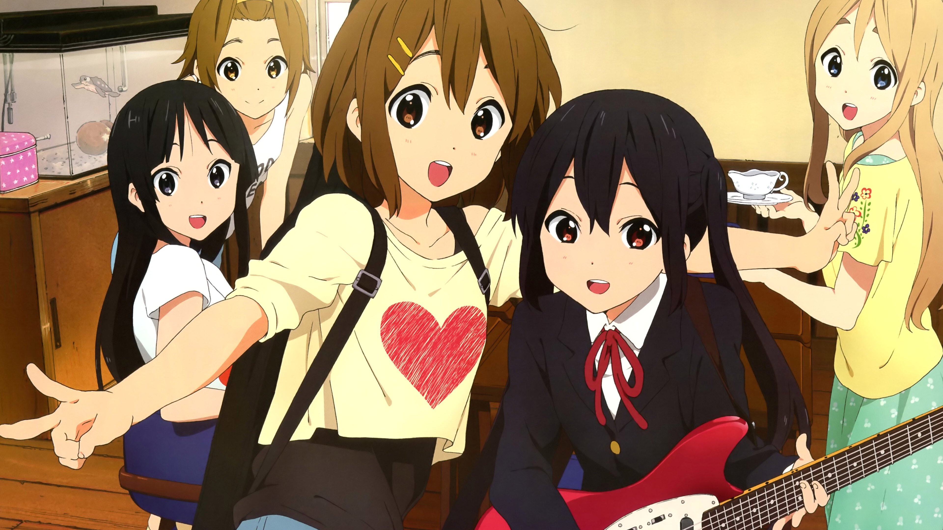 K-ON!