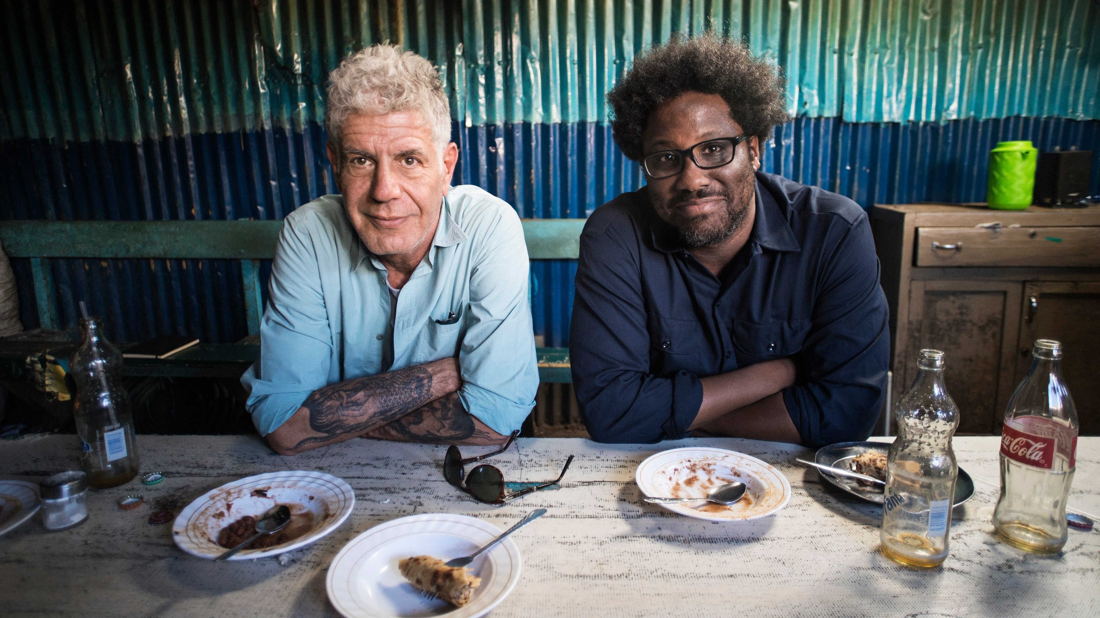 Anthony Bourdain: Parts Unknown