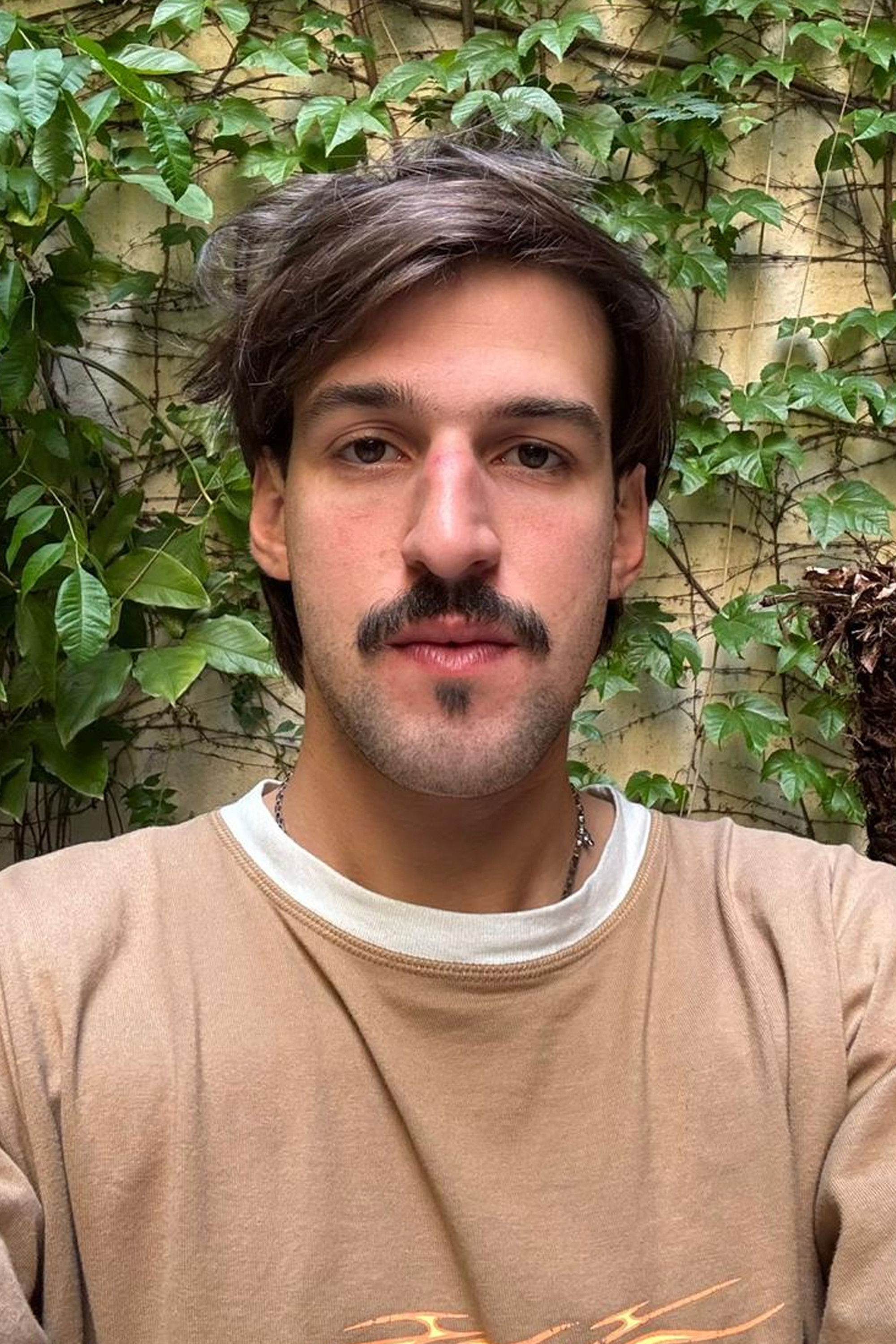 et billede af Nando Castellanos