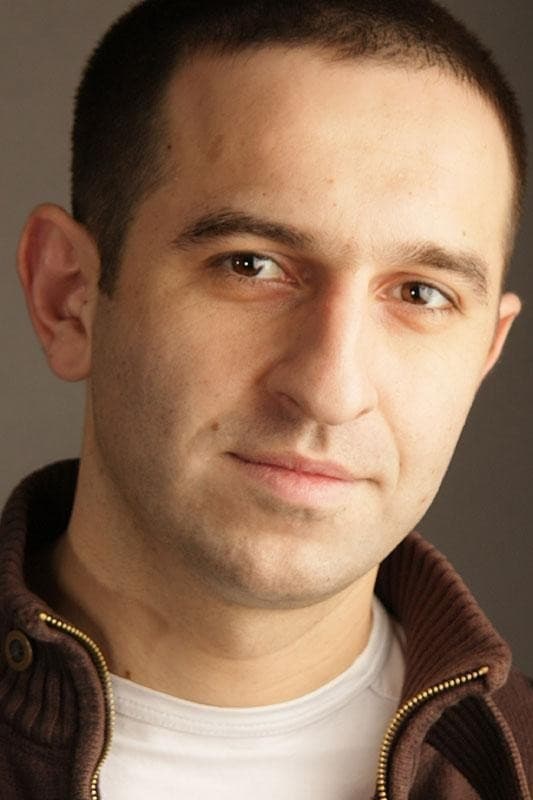 et billede af Soslan Fidarov